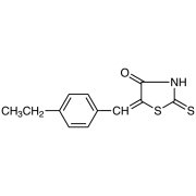 5-(4-Ethylbenzylidene)rhodanine >97.0%(HPLC) - CAS 403811-55-2