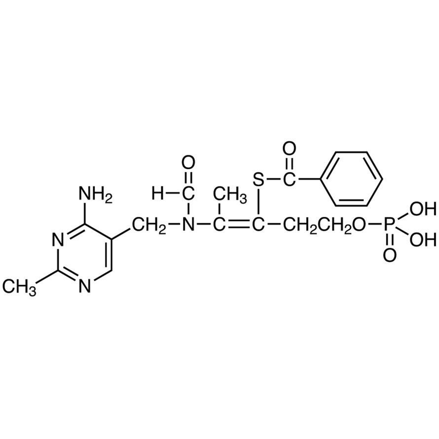 Benfotiamine >98.0%(T)(HPLC) - CAS 22457-89-2