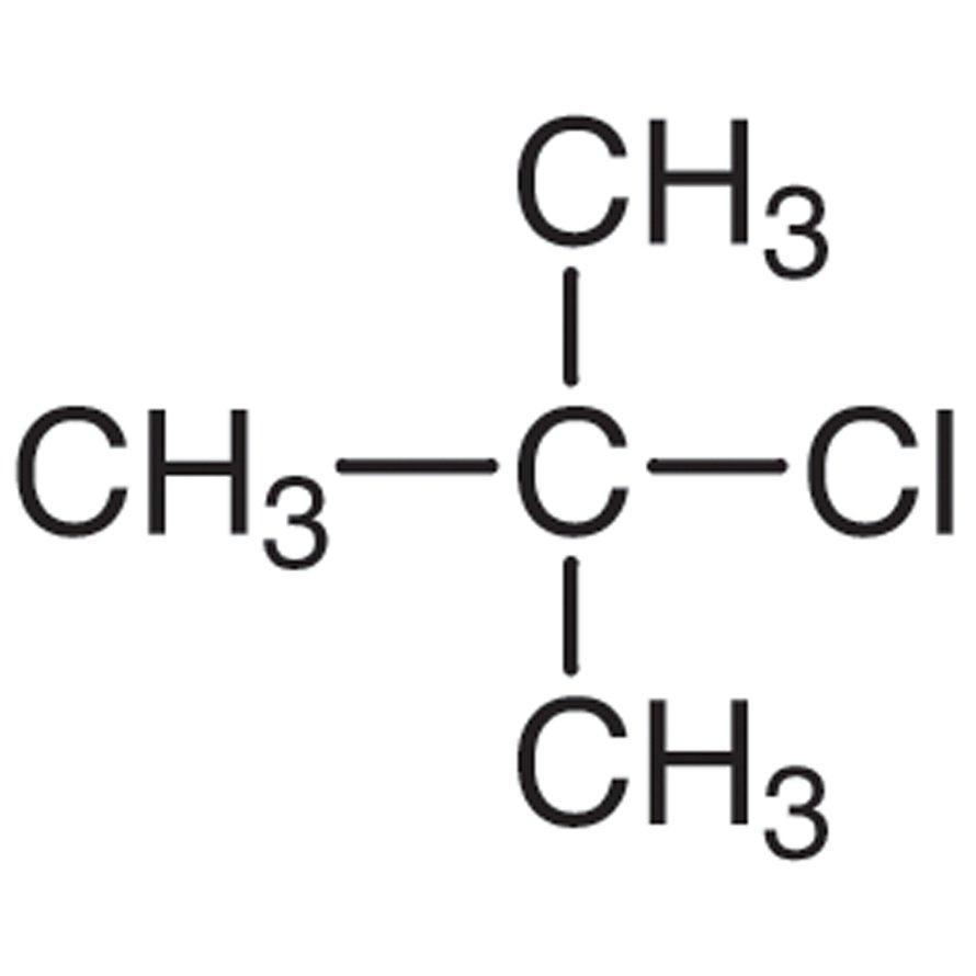 2-Chloro-2-methylpropane >98.0%(GC) - CAS 507-20-0