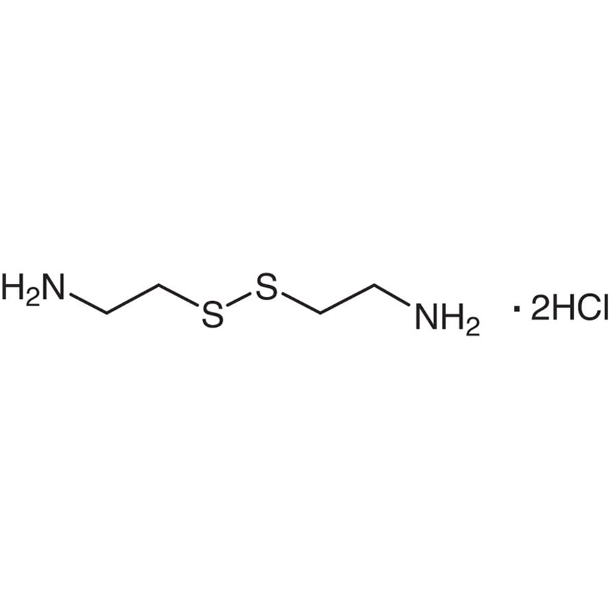 Cystamine Dihydrochloride >97.0%(N) - CAS 56-17-7