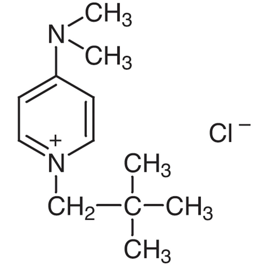 4-Dimethylamino-1-neopentylpyridinium Chloride >98.0%(T)(HPLC) - CAS 109911-77-5