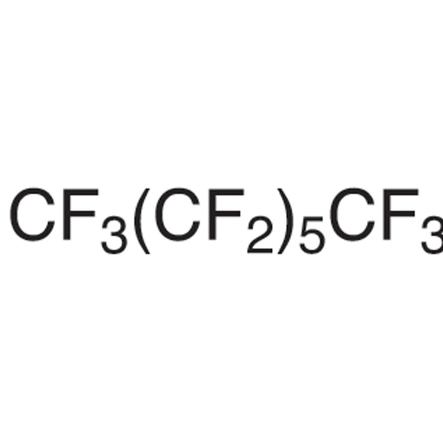 Hexadecafluoroheptane (mixture of isomers) >80.0%(GC) - CAS 335-57-9