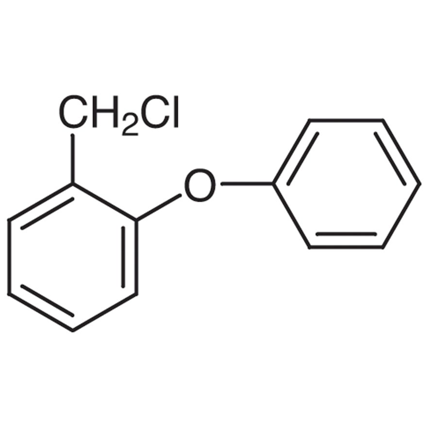 2-Phenoxybenzyl Chloride >97.0%(GC) - CAS 5888-53-9