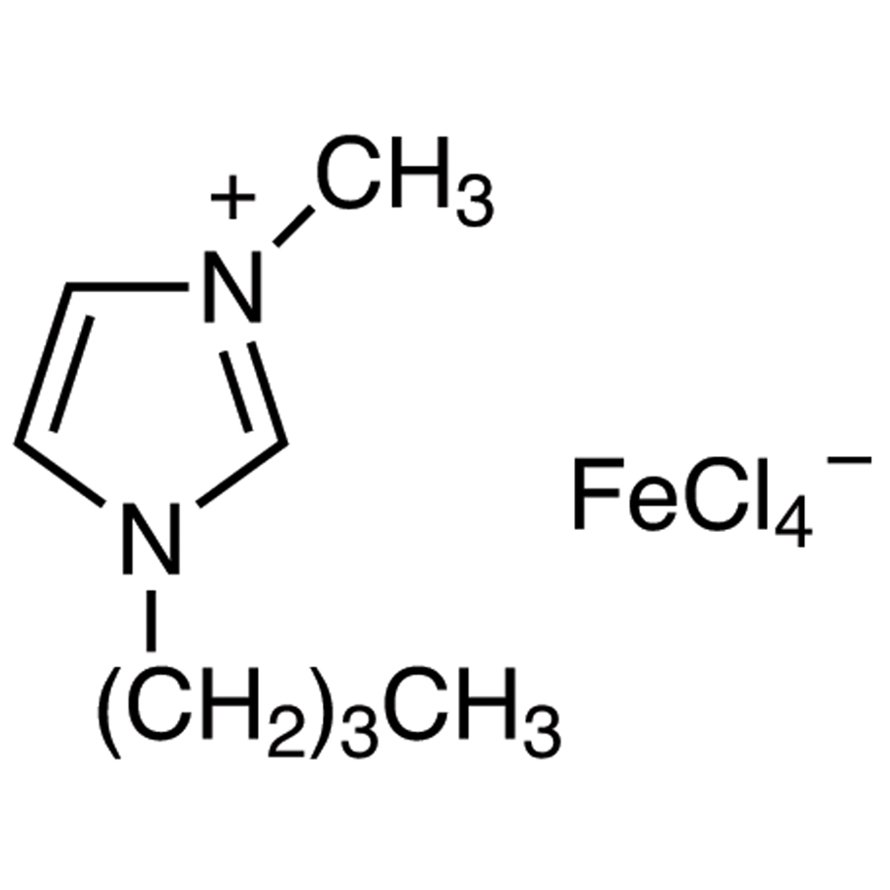1-Butyl-3-methylimidazolium Tetrachloroferrate >98.0%(T) - CAS 359845-21-9