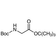N-(tert-Butoxycarbonyl)glycine tert-Butyl Ester >98.0%(HPLC)(N) - CAS 111652-20-1