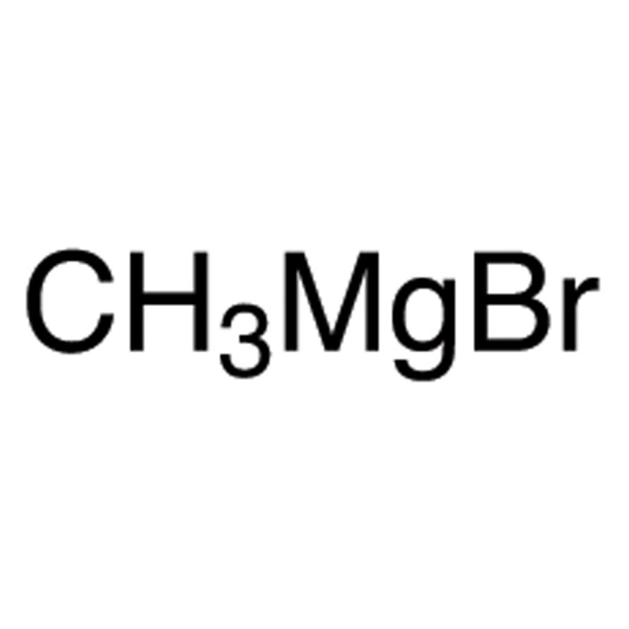 Methylmagnesium Bromide (ca. 30% in 2-Methyltetrahydrofuran, ca. 3mol/L)  - CAS 75-16-1