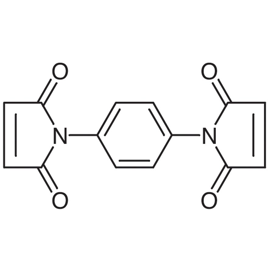N,N'-1,4-Phenylenedimaleimide >98.0%(T)(HPLC) - CAS 3278-31-7