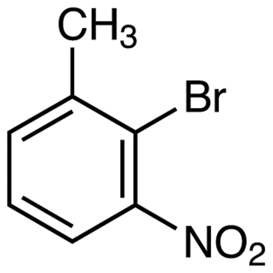 2-Bromo-3-nitrotoluene >98.0%(GC) - CAS 41085-43-2