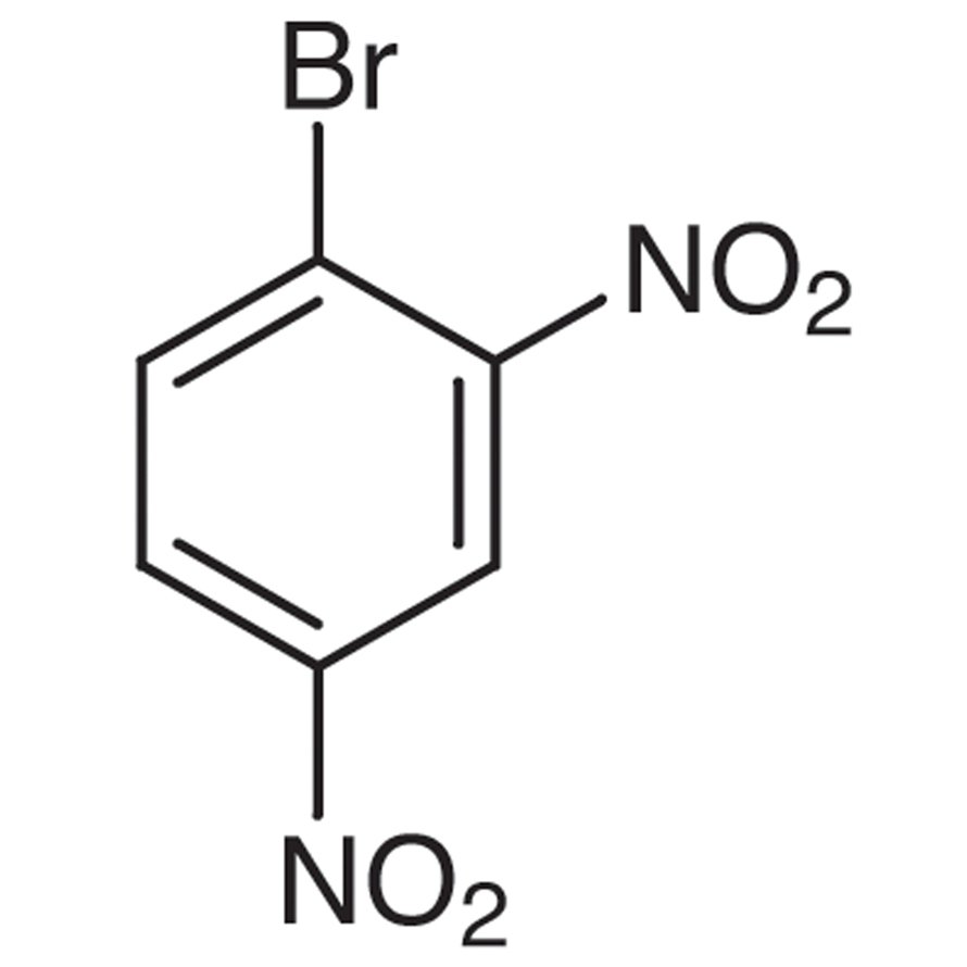2,4-Dinitrobromobenzene >98.0%(GC) - CAS 584-48-5