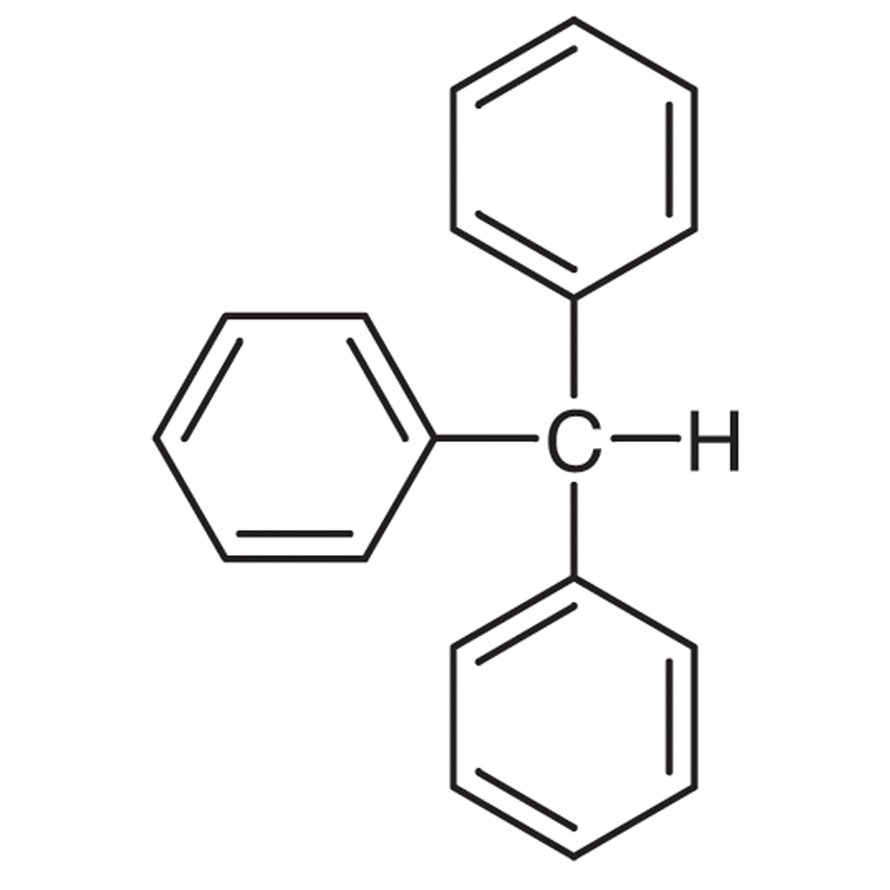 Triphenylmethane >98.0%(GC) - CAS 519-73-3