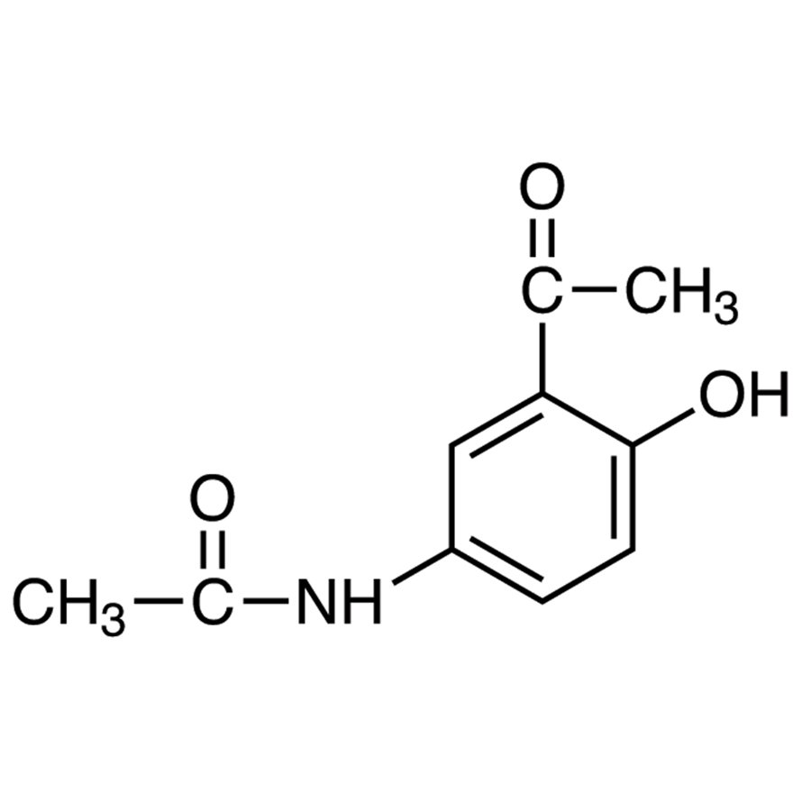 5'-Acetamido-2'-hydroxyacetophenone >98.0%(T)(HPLC) - CAS 7298-67-1