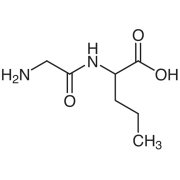 Glycyl-DL-norvaline >97.0%(T) - CAS 2189-27-7