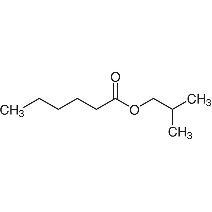 Isobutyl Hexanoate >98.0%(GC) - CAS 105-79-3