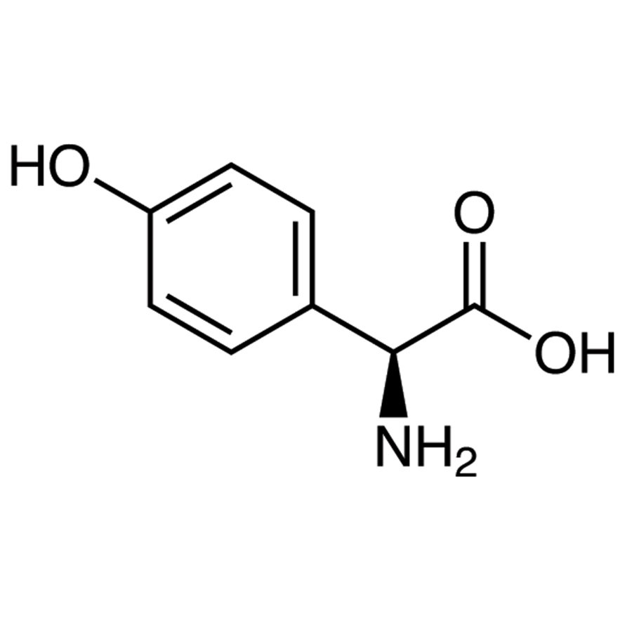 4-Hydroxy-L-(+)-2-phenylglycine >99.0%(T)(HPLC) - CAS 32462-30-9