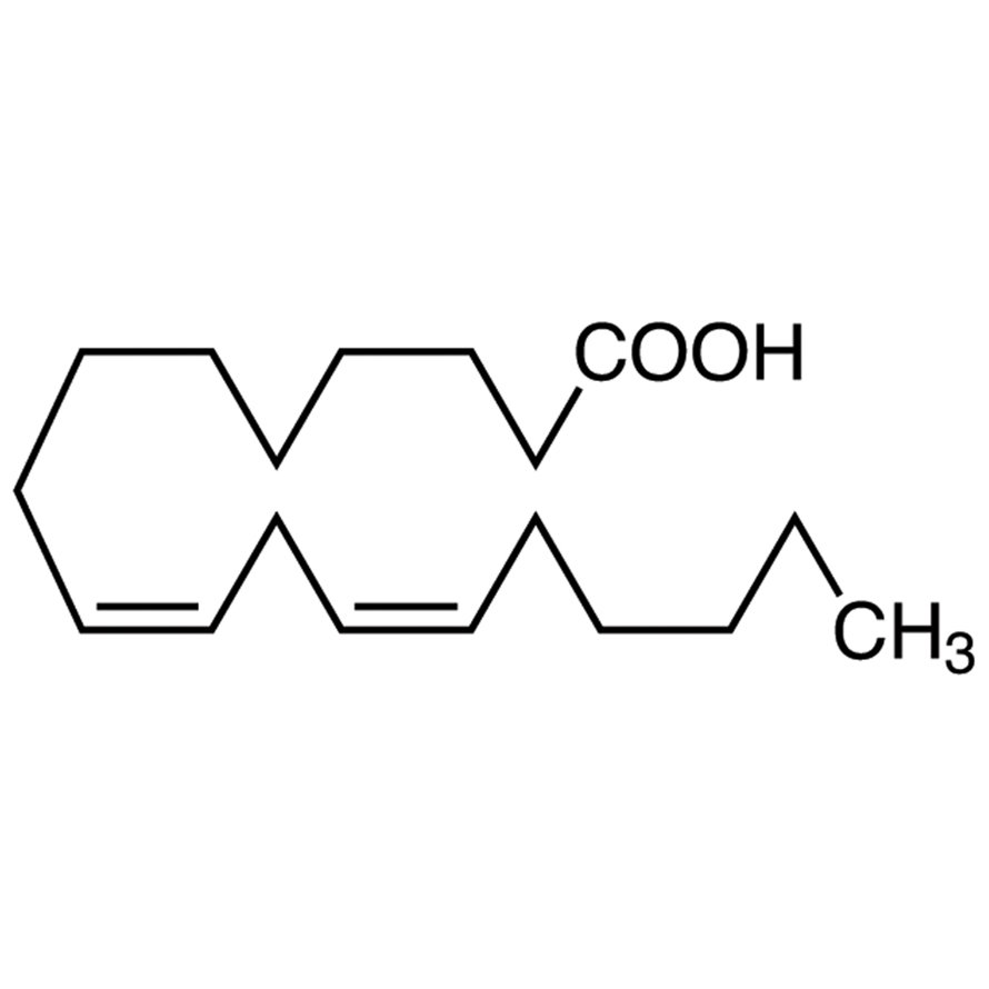Linoleic Acid >85.0%(GC) - CAS 60-33-3