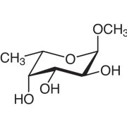 Methyl α-L-Fucopyranoside >98.0%(HPLC) - CAS 14687-15-1