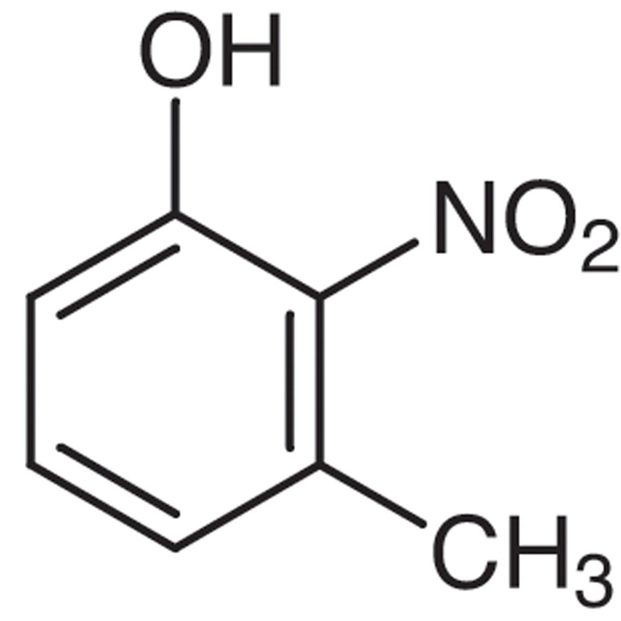 2-Nitro-m-cresol >98.0%(GC)(T) - CAS 4920-77-8