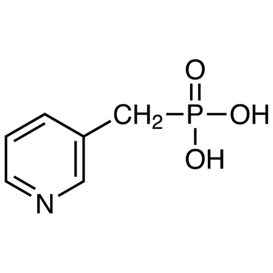 (Pyridin-3-ylmethyl)phosphonic Acid >98.0%(T)(HPLC) - CAS 74095-34-4