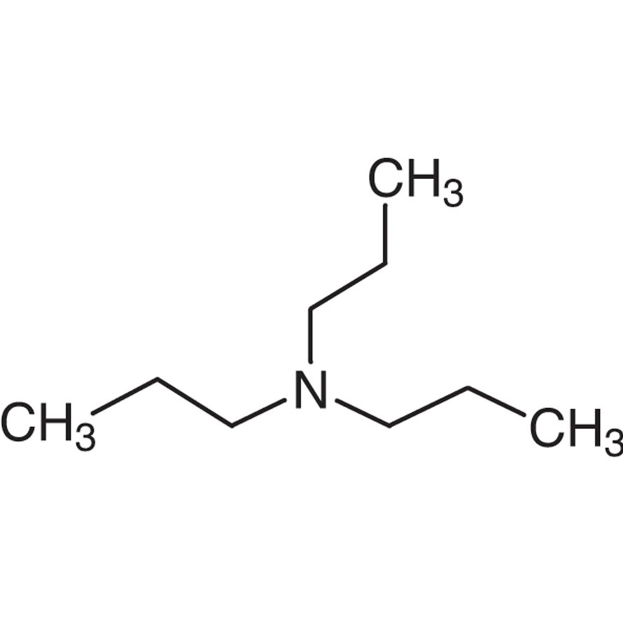Tripropylamine >98.0%(GC)(T) - CAS 102-69-2