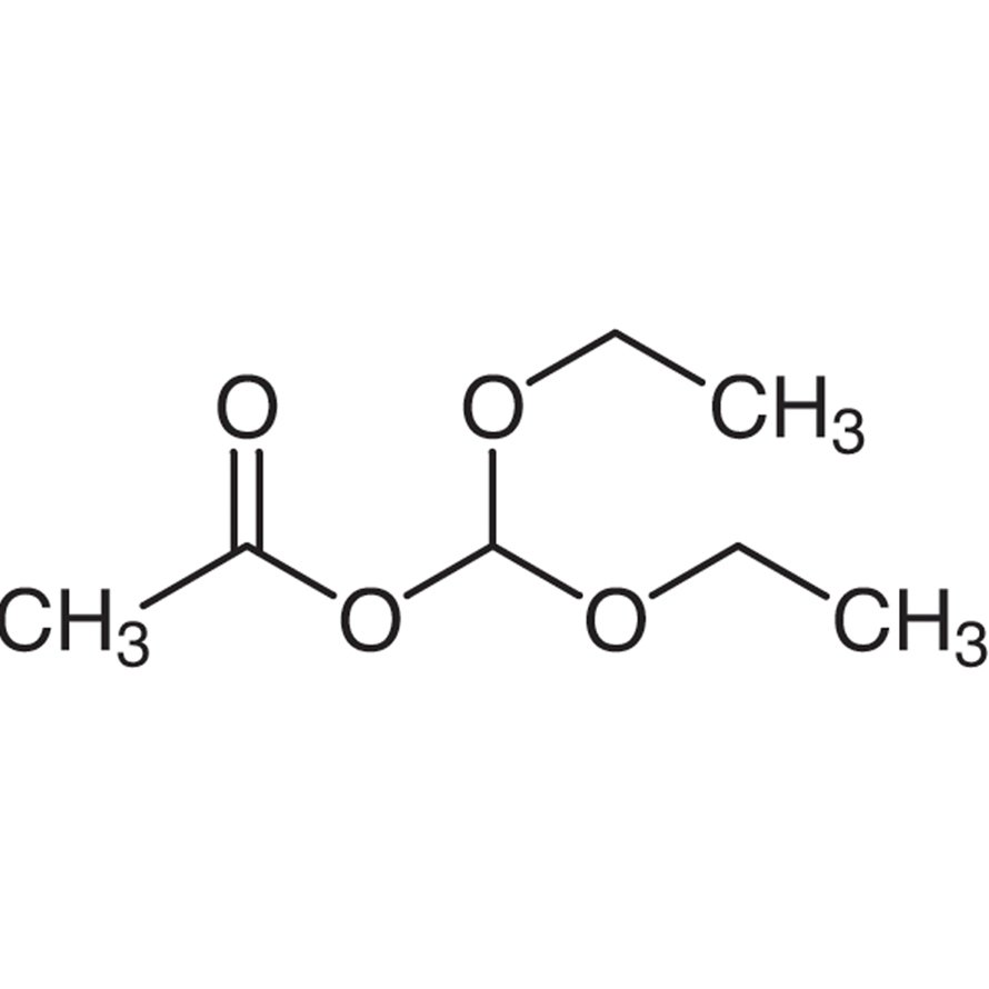 Diethoxymethyl Acetate >97.0%(GC) - CAS 14036-06-7