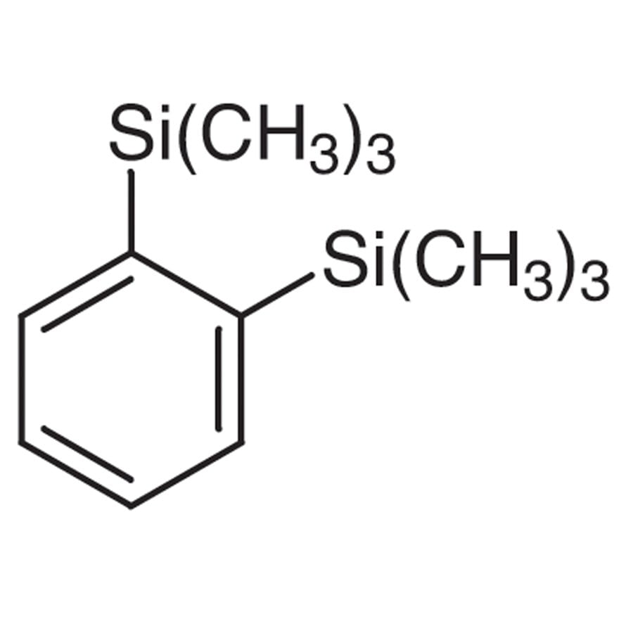 1,2-Bis(trimethylsilyl)benzene >95.0%(GC) - CAS 17151-09-6