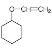 Cyclohexyl Vinyl Ether (stabilized with KOH) >98.0%(GC) - CAS 2182-55-0