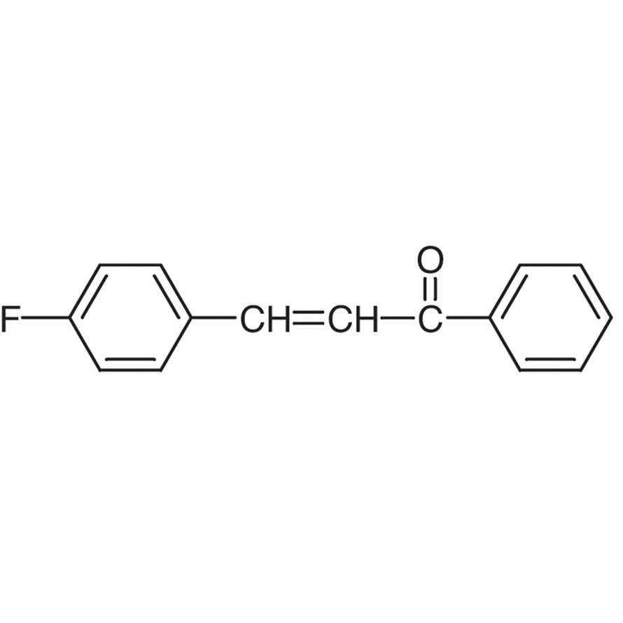 4-Fluorochalcone >98.0%(GC) - CAS 1608-51-1
