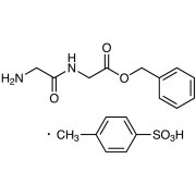 Glycylglycine Benzyl Ester p-Toluenesulfonate >98.0%(T)(HPLC)(N) - CAS 1738-82-5