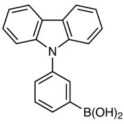 3-(9H-Carbazol-9-yl)phenylboronic Acid (contains varying amounts of Anhydride)  - CAS 864377-33-3