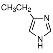 4(5)-Ethylimidazole >98.0%(GC)(T) - CAS 19141-85-6