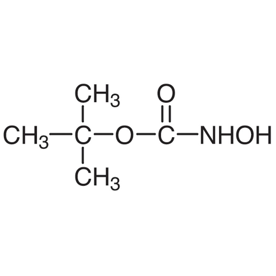 tert-Butyl N-Hydroxycarbamate >97.0%(GC) - CAS 36016-38-3