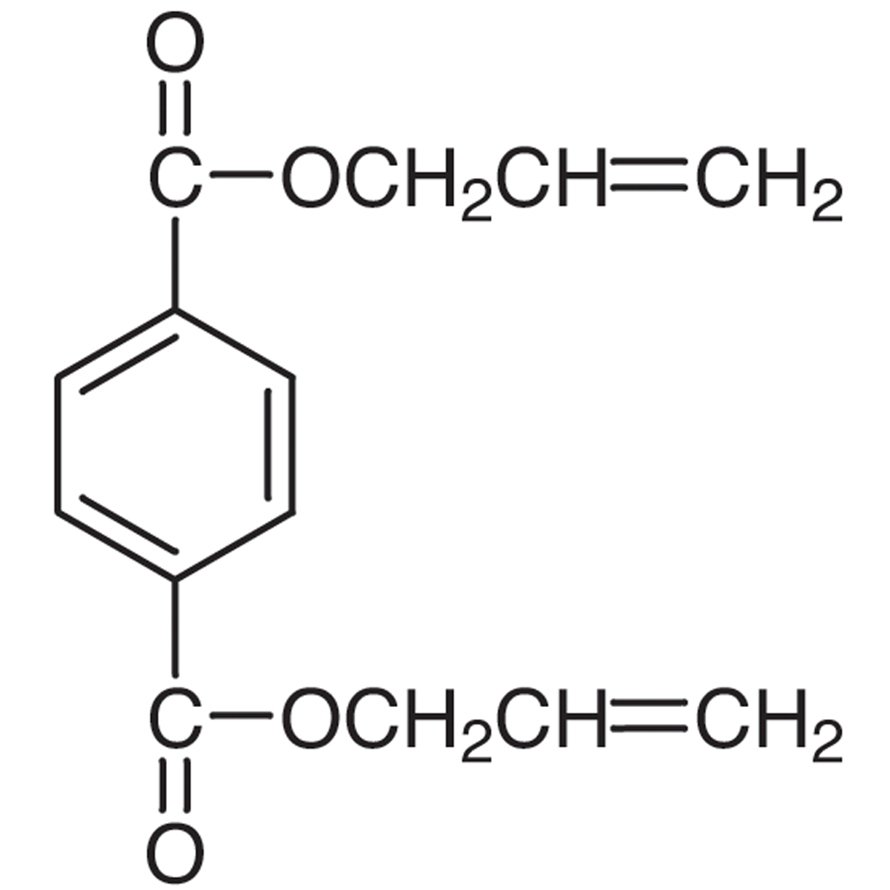 Diallyl Terephthalate >98.0%(GC) - CAS 1026-92-2