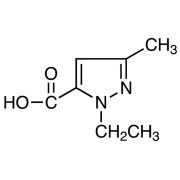 1-Ethyl-3-methylpyrazole-5-carboxylic Acid >98.0%(GC)(T) - CAS 50920-65-5