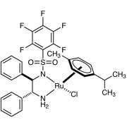 RuCl[(R,R)-Fsdpen](p-cymene) >90%(NMR) - CAS 1026995-71-0