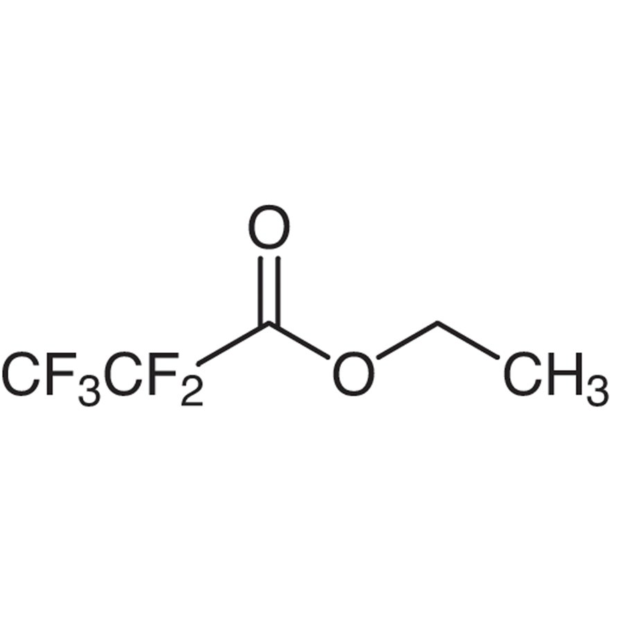 Ethyl Pentafluoropropionate >98.0%(GC) - CAS 426-65-3