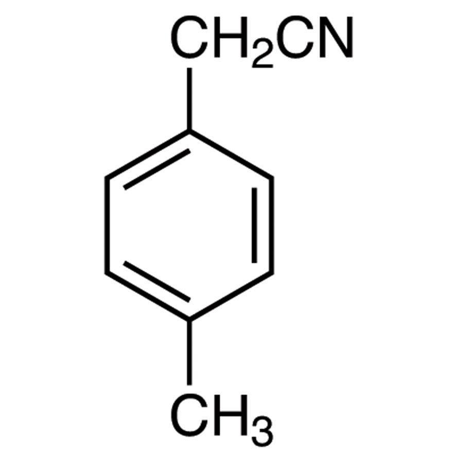 p-Xylyl Cyanide >98.0%(GC) - CAS 2947-61-7