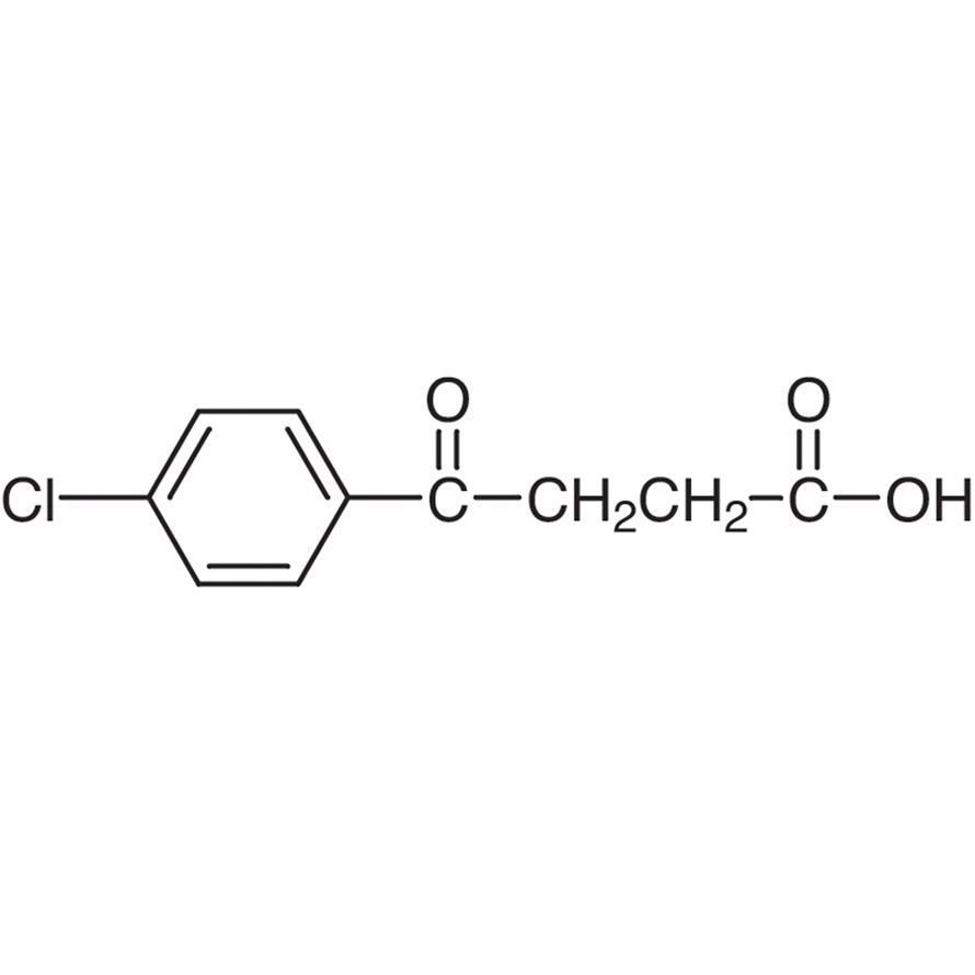 3-(4-Chlorobenzoyl)propionic Acid >98.0%(T)(HPLC) - CAS 3984-34-7