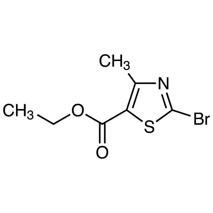Ethyl 2-Bromo-4-methylthiazole-5-carboxylate >97.0%(GC) - CAS 22900-83-0