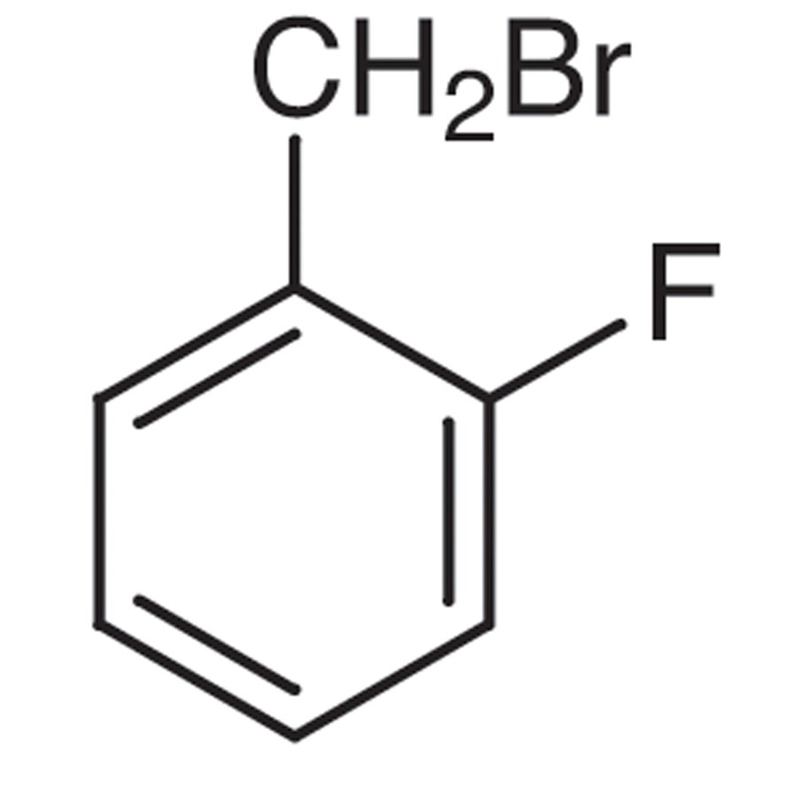 2-Fluorobenzyl Bromide >98.0%(GC) - CAS 446-48-0