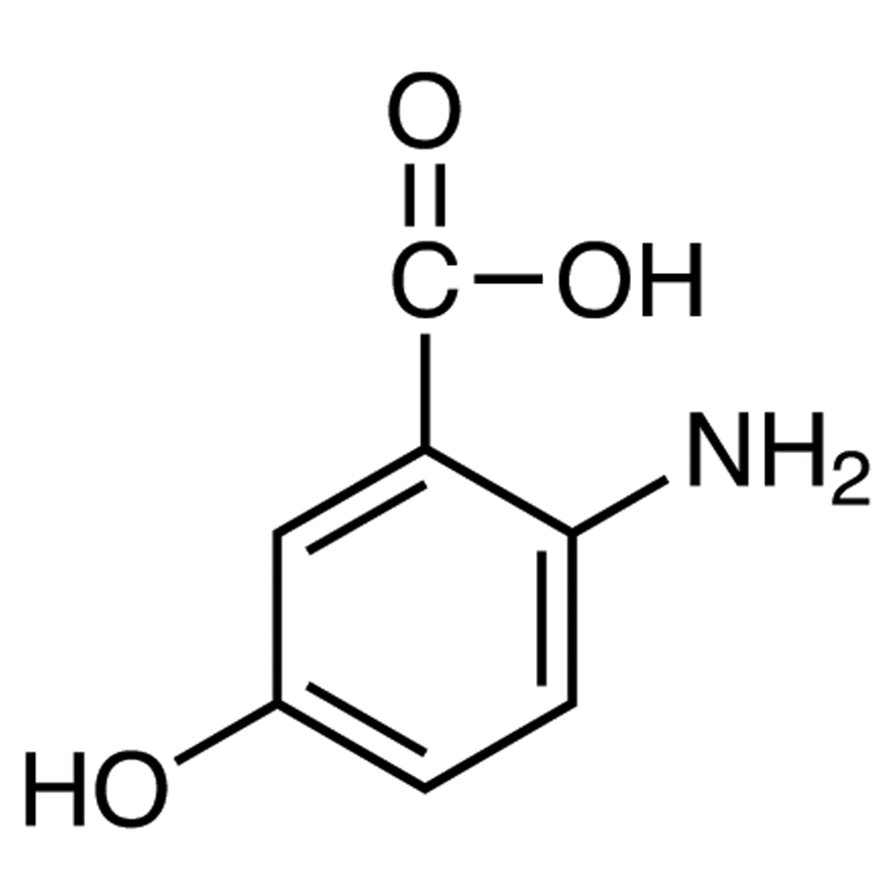 5-Hydroxyanthranilic Acid >98.0%(T)(HPLC) - CAS 394-31-0