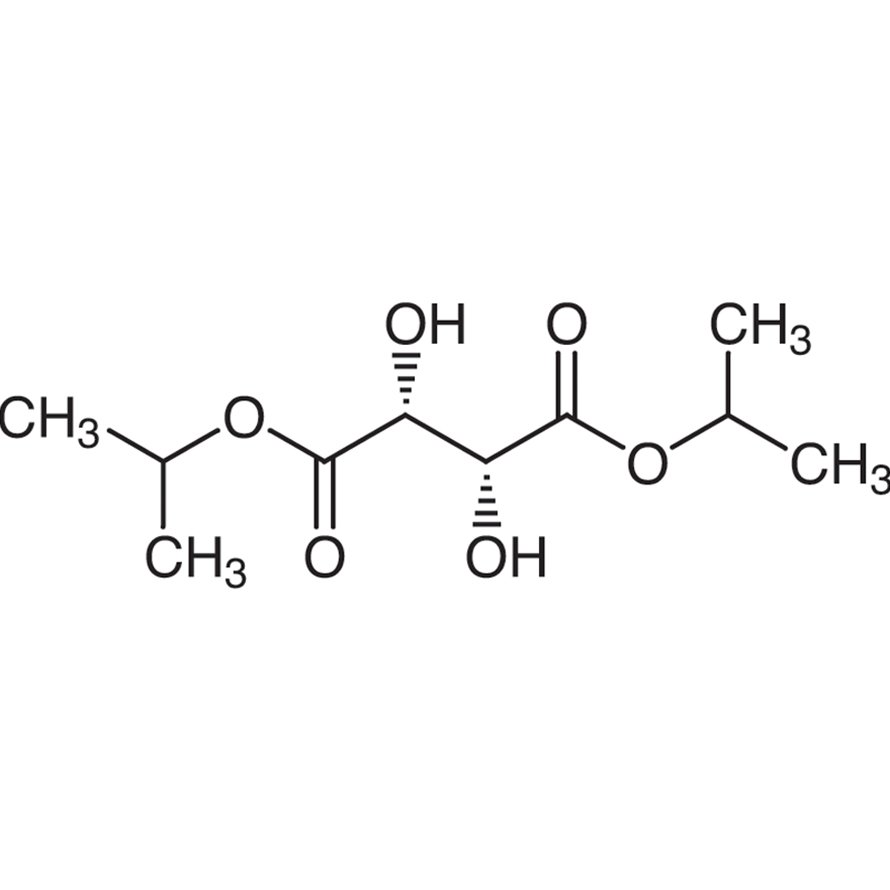 Diisopropyl L-(+)-Tartrate >98.0%(GC) - CAS 2217-15-4