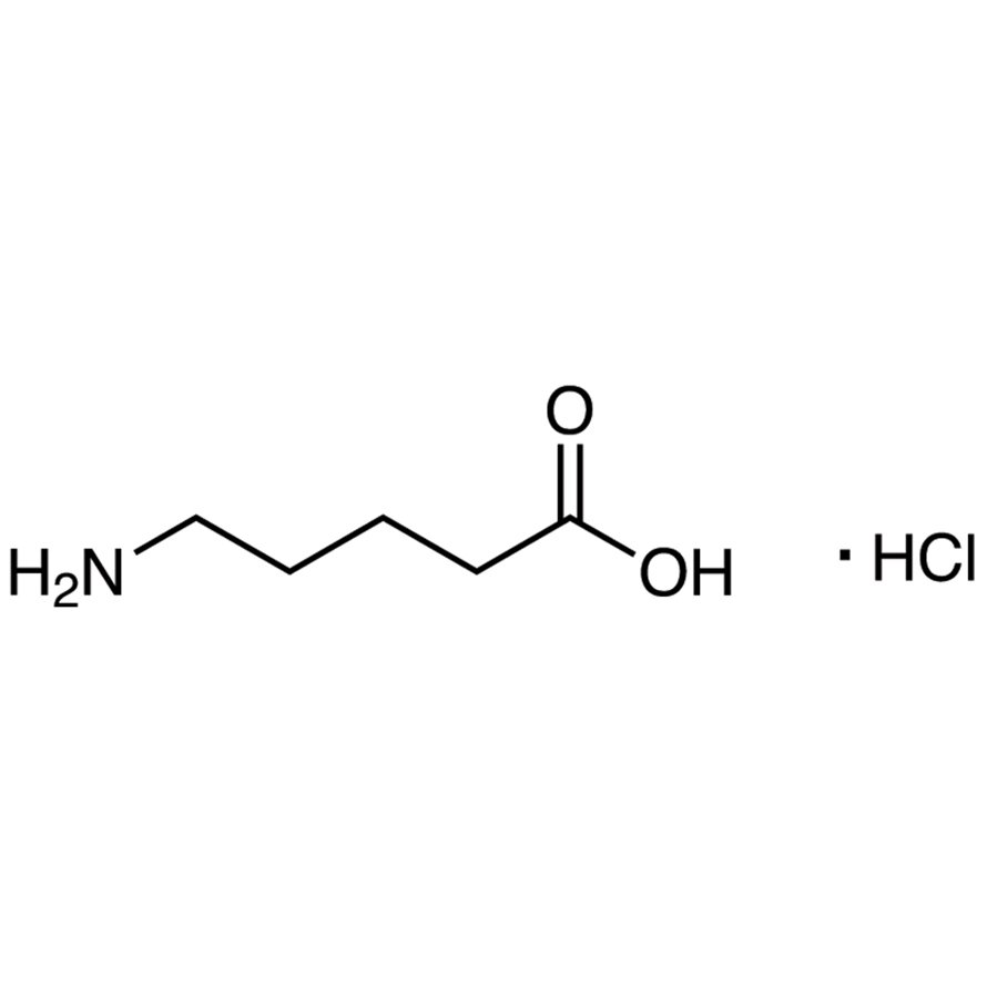 5-Aminovaleric Acid Hydrochloride (Low water content) >98.0%(T) - CAS 627-95-2