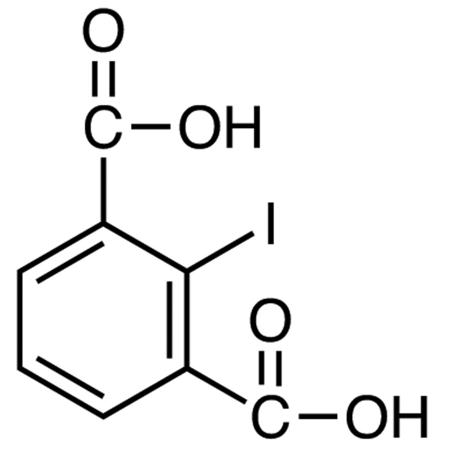 2-Iodoisophthalic Acid >98.0%(GC)(T) - CAS 2902-65-0