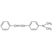 4-(Dimethylamino)stilbene >99.0%(T) - CAS 1145-73-9