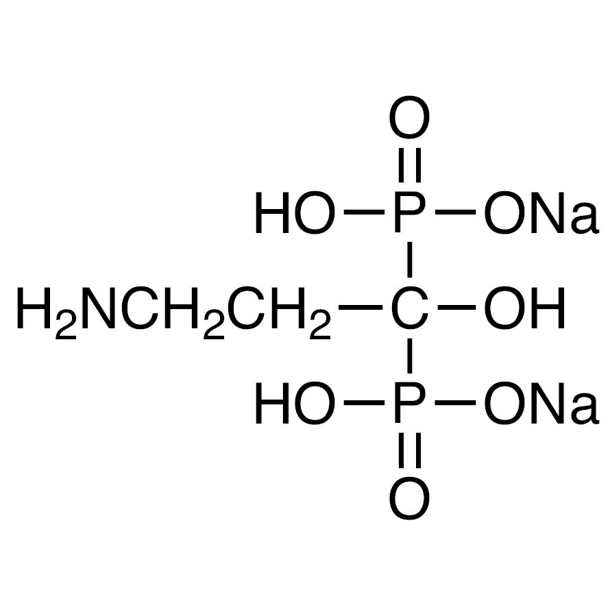 Disodium Pamidronate >97.0%(T) - CAS 57248-88-1
