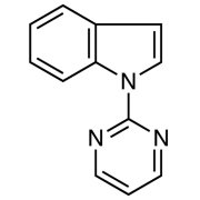 1-(2-Pyrimidinyl)-1H-indole >98.0%(GC) - CAS 221044-05-9