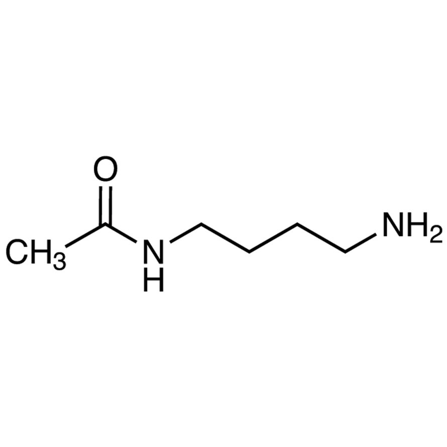 N-(4-Aminobutyl)acetamide >98.0%(GC)(T) - CAS 5699-41-2
