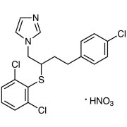 Butoconazole Nitrate >98.0%(T)(HPLC) - CAS 64872-77-1