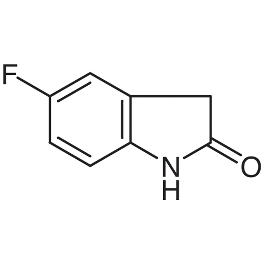 5-Fluorooxindole >98.0%(GC) - CAS 56341-41-4
