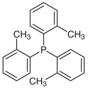 Tri(o-tolyl)phosphine >97.0%(GC) - CAS 6163-58-2